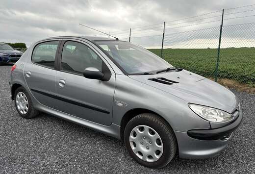 Peugeot 206 1.4i Enfant Terrible