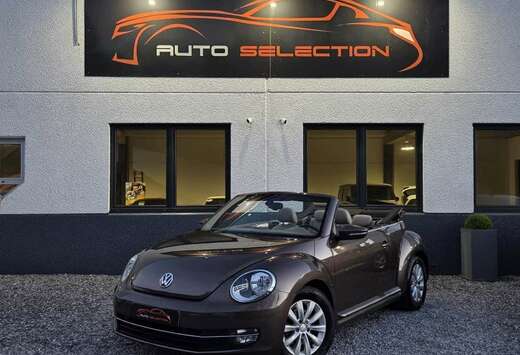 Volkswagen Cabriolet 1.2 TSI  CUIR CHAUFFANT  NAVI  C ...