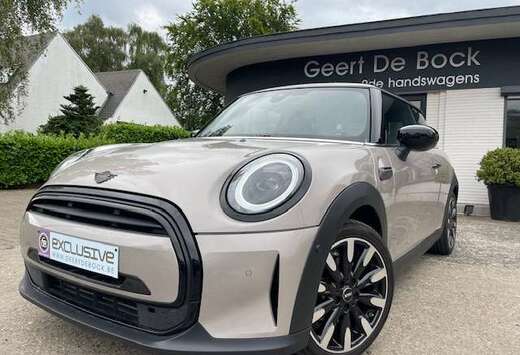 MINI 1.5/AUT/NAVI/SPORTZETELS/17\