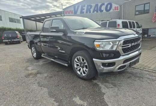 Dodge Lichte vracht - 6 zit - 4x2