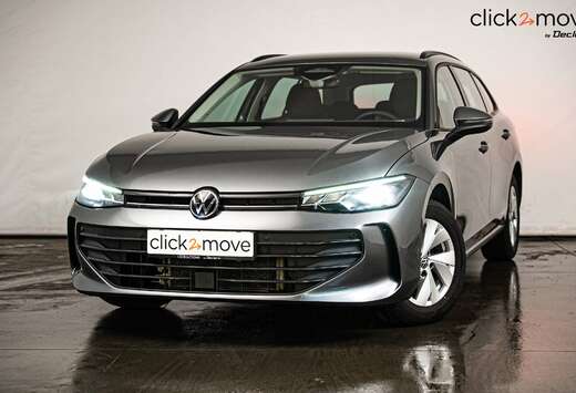 Volkswagen Passat Variant 1.5 eTSI OPF DSG