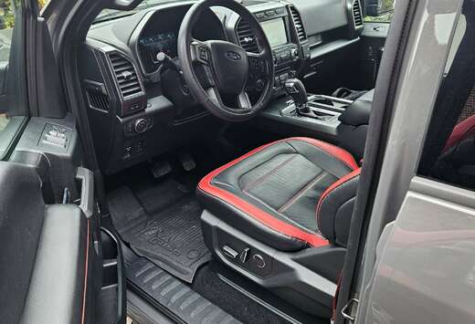 Ford 3.5L  V6 Lariat Sport