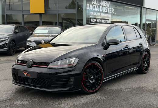 Volkswagen Golf GTI BlueMotion Technology