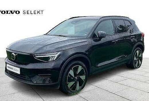 Volvo Recharge Plus, Single Motor Extended Range, Ele ...