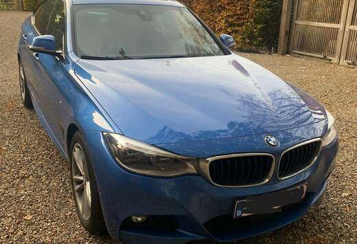 BMW 330i GT Aut. M Sport