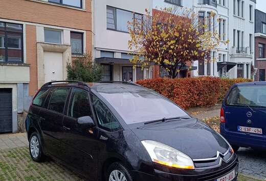Citroen C4 Picasso 1.8 16V Style
