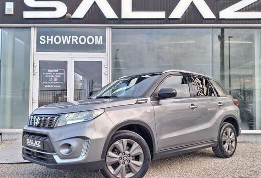 Suzuki Vitara 1.4 Turbo Boosterjet 48V Hybrid GL+/1 E ...