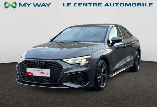 Audi Sedan Audi A3 Berline Sport Edition S line 30 TF ...