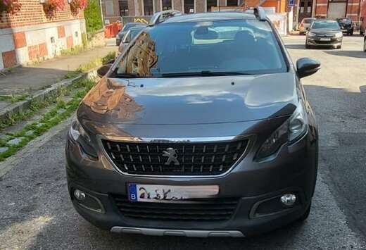 Peugeot 1.2 PureTech Active S&S