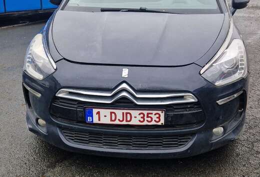 Citroen DS5 1.6 HDi Chic