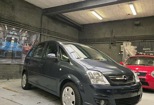 Opel Meriva 1.6i 12 mois de garantie 78 000 KM
