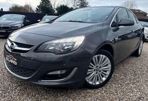 Opel 1.4 Turbo*1er PROPRIETAIRE*GPS*PDC*ATTACHE REMOR ...