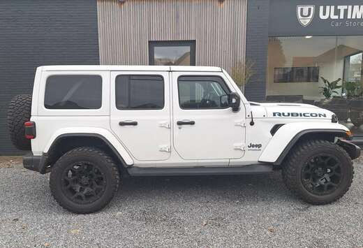 Jeep RUBICON 2.0 PHEV HARD + SOFT TOP