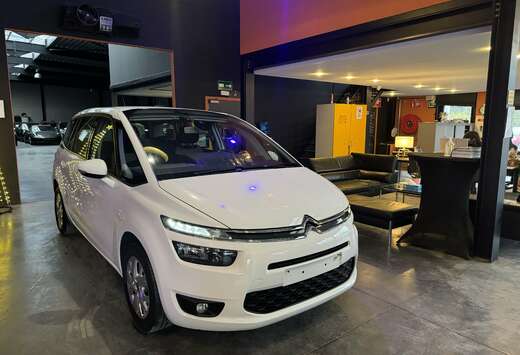 Citroen 1.2 - A/C - MEDIA/TEL - NAVI - LIM/REG VITESS ...