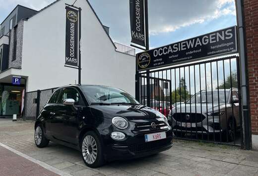 Fiat 1.2i Mirror/NIEUWSTAAT/BLUETOOTH/AIRCO/GARANTIE