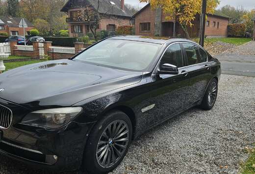 BMW 730 dA