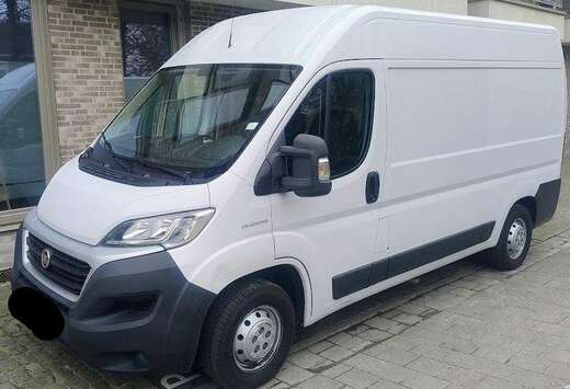 Fiat 2.3 Multijet (EU6) L2H2