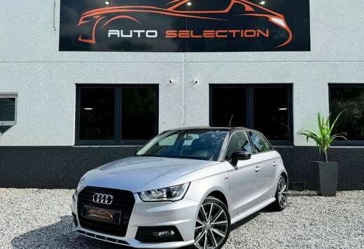 Audi 1.0 TFSI ULTRA S LINE - 80000 KM - GARANTIE