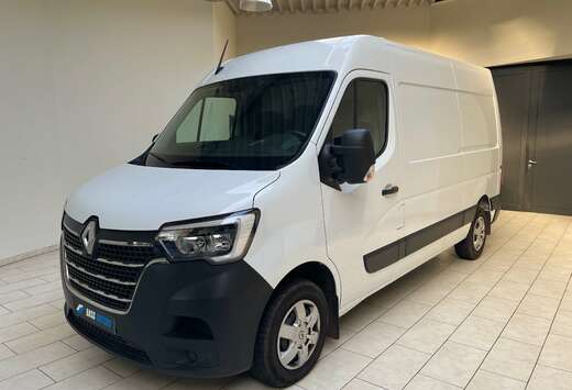 Renault dCi 2.3 L2H2 // BTW WAGEN