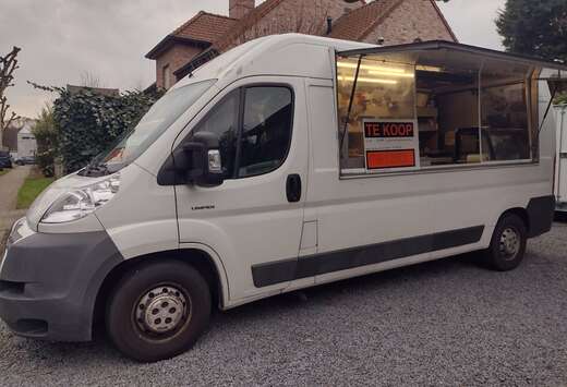 Citroen Jumper 35 L3 Heavy