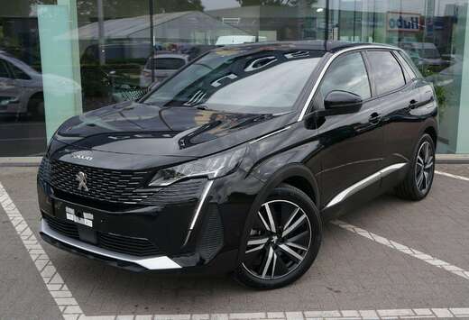 Peugeot 3008 Plug-In Hybrid 180 e-EAT8 Allure Pack