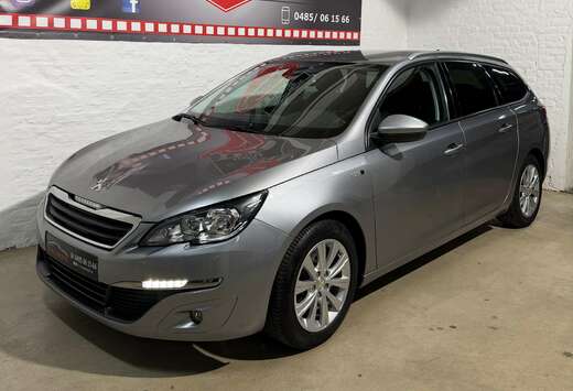 Peugeot 308 SW 1.6 BlueHDi Style STT