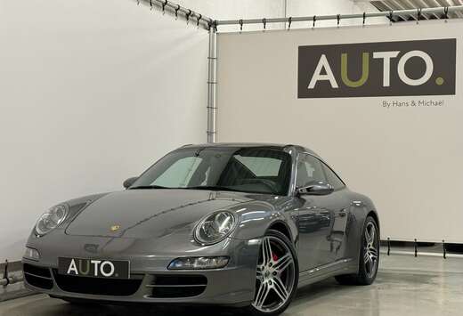 Porsche 997 3.8i Targe 4S Tiptronic S