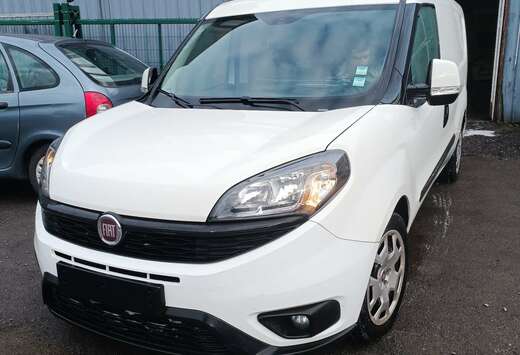 Fiat CARGO CA MAXI 1.6 MULTIJET 105 E6 PACK TECHNO