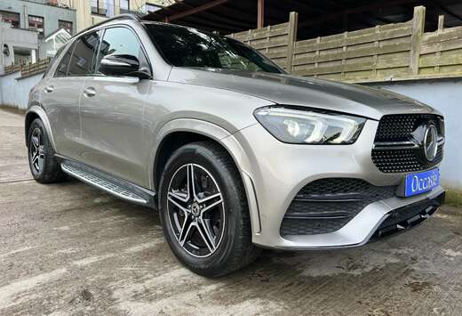 Mercedes-Benz e-4MATIC Pack AMG Line Night Pack (full ...