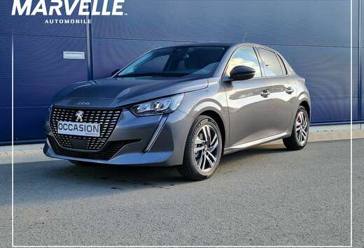 Peugeot Allure Pack 1.2ess 100ch