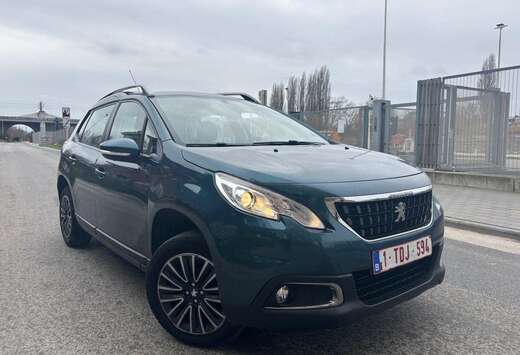 Peugeot 1.2i PureTech Active S&S