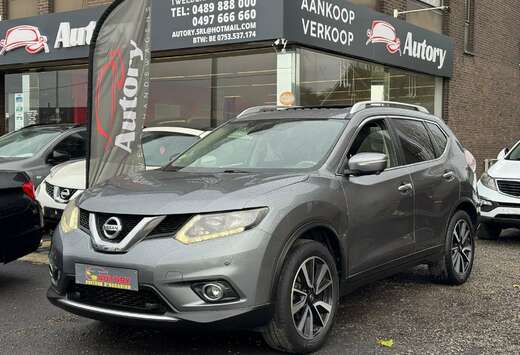 Nissan X-Trail 1.6 dCi 2WD 5pl