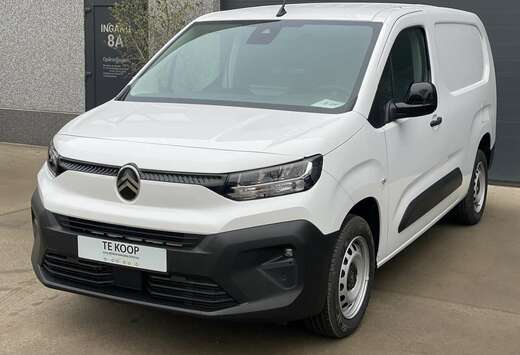 Citroen XL-automaat-3 zitplaatsen-20990€+BTW