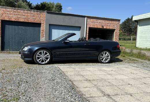 Mercedes-Benz CLK 240 Avantgarde