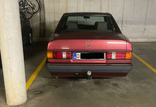 Mercedes-Benz 190 D