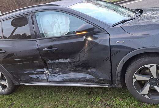 Ford Clipper Active Vignale 1.0 EcoBoost MHEV X