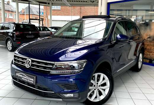 Volkswagen 2.0 TDi 4Motion Highline*1EPRO*DIGITAL*PAN ...