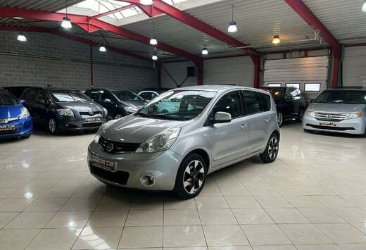 Nissan 1.5 dCi Acenta DPF