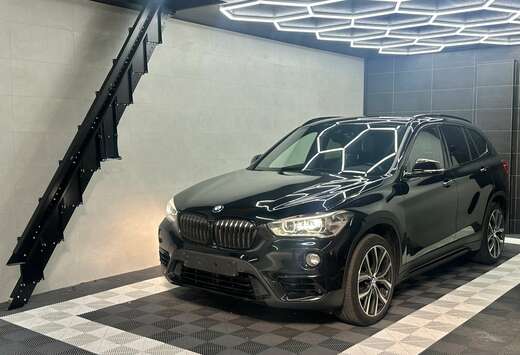 BMW X1 1.5iA *** SPOET LINE *** GARANTIE 1 AN ***