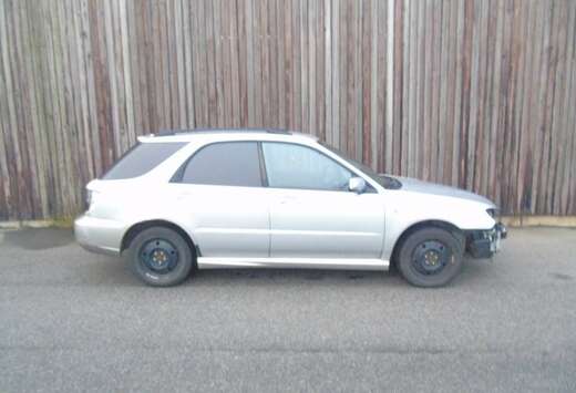 Subaru Impreza 2.0R RS 16V 4x4