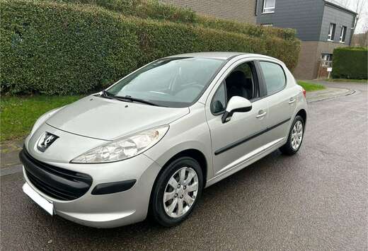 Peugeot 1.4i 16v Garantie 12 Mois