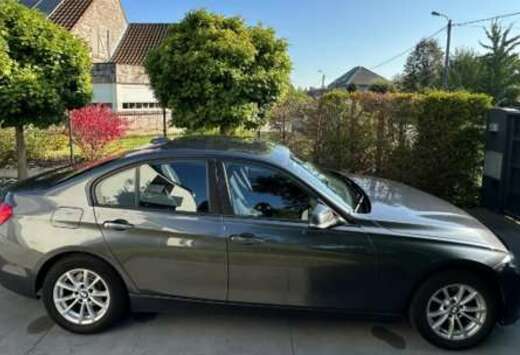 BMW 316d+Advantage