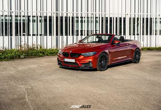 BMW M4 Competition Garantie BMW Premium 04/2027