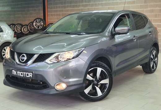 Nissan 1.6 DIESEL 131CV / 1ER MAIN / BOITE AUTO