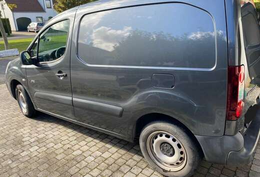 Peugeot Partner 1.6 BlueHDi 75 L1 FAP Premium