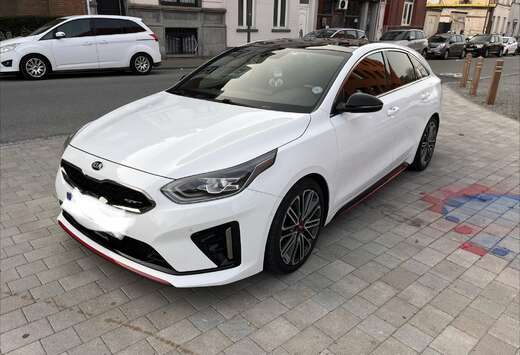 Kia 1.6 T-GDI OPF GT