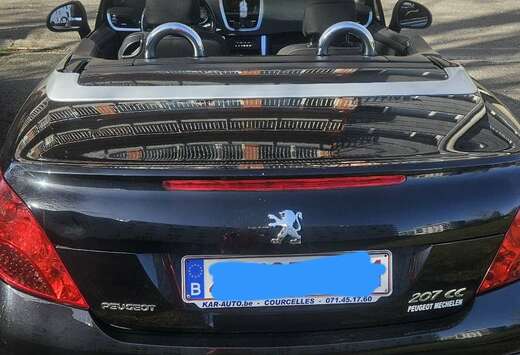 Peugeot 1.6 Turbo 16v Le Mans Series