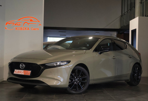 Mazda 3 Hatchback 2.0i e-Skyactiv-G Nagisa  Garantie*