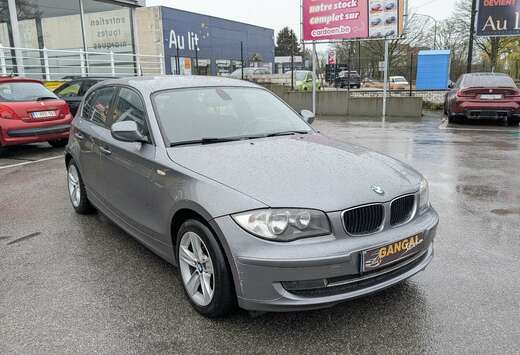 BMW 116 d *Marchand export
