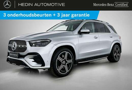 Mercedes-Benz DE 4MATIC AMG Line Panoramisch Dak  Tre ...